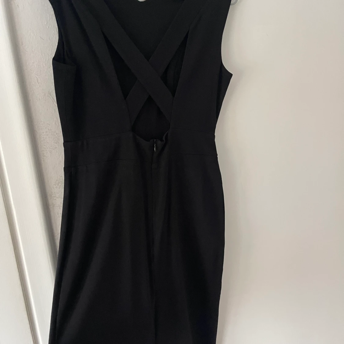 Svart klänning  - 90