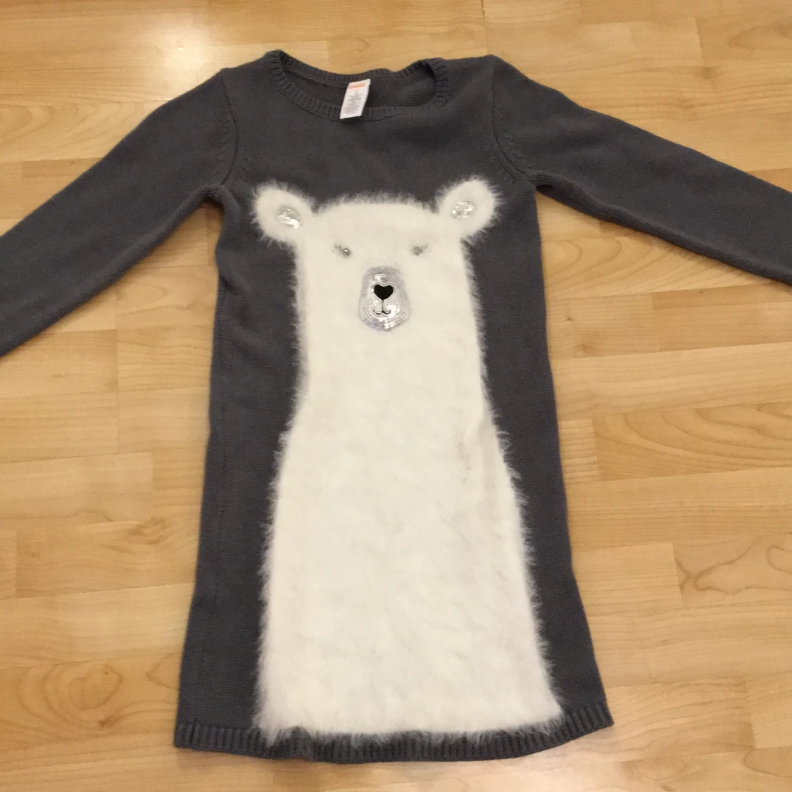 Fin vinterklänning  - 90