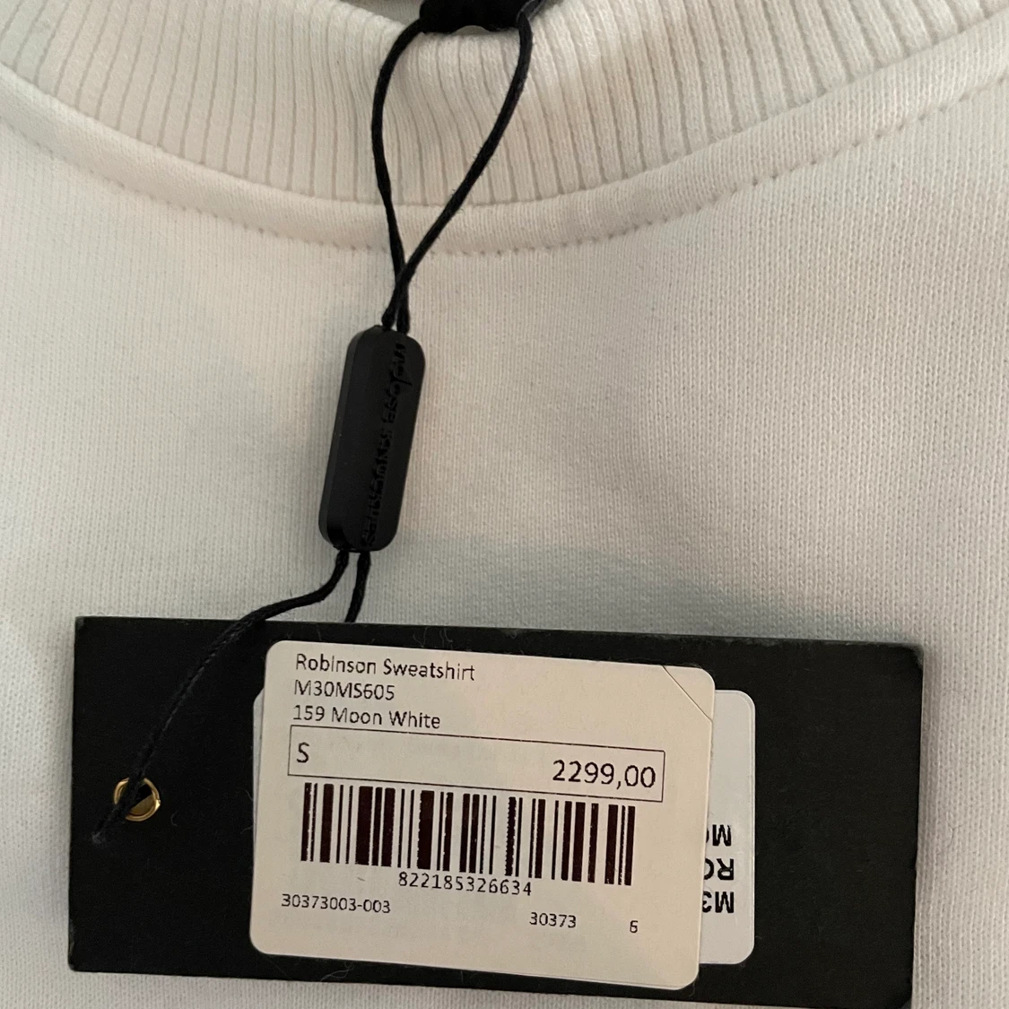 Moose Knuckle Sweatshirt  - 90