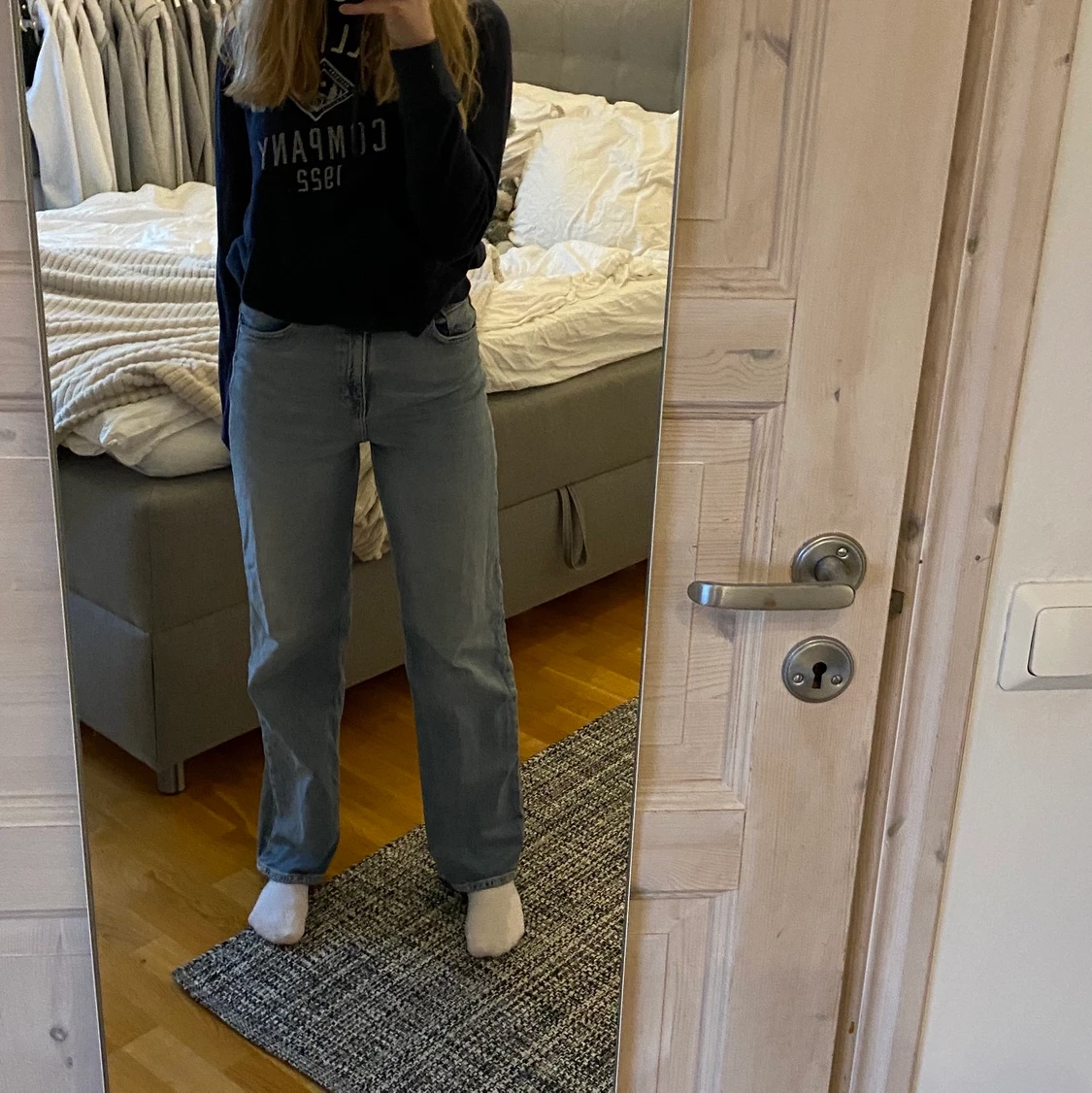 Jeans H&M storlek 170