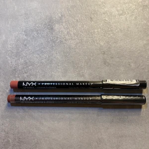 Nyx läppenna  - Oöppnade läppennor i färgerna PEEKABOO NEUTRAL och MAUVE💜 20 kr/st