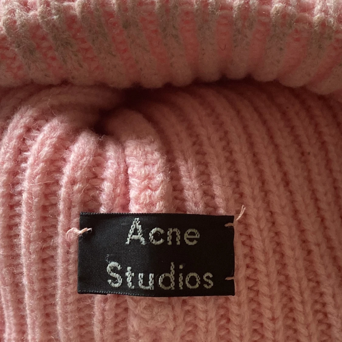 Acne Mössa Rosa - 90