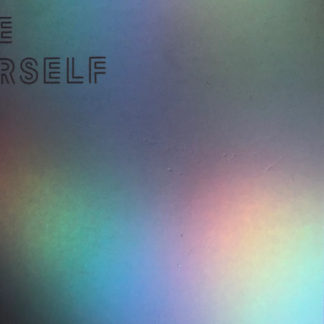 love yourself answer version E  - 91