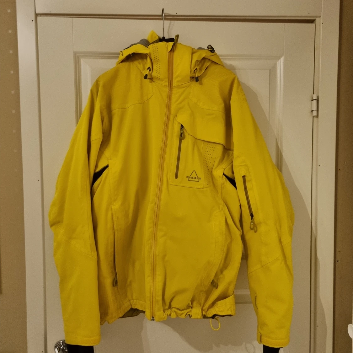 SOS skidjacka strl L