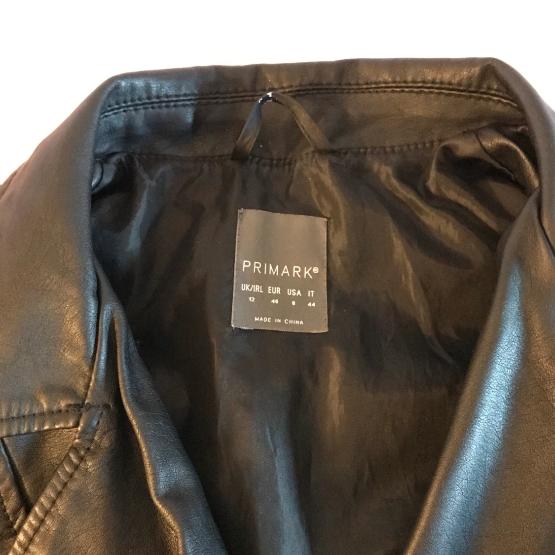 Skinnjacka (fusk) strlk 40 - 91