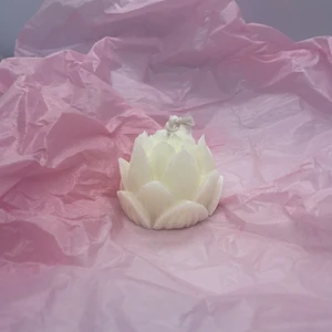 Ljus - Handgjorda ljus i stearin och soja vax. 