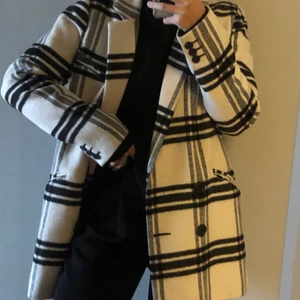 Kappa från Asos - En kappa jag förra året, perfekt till våren 