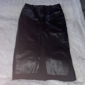 Skinkjol - En fin skintjol från zara! 