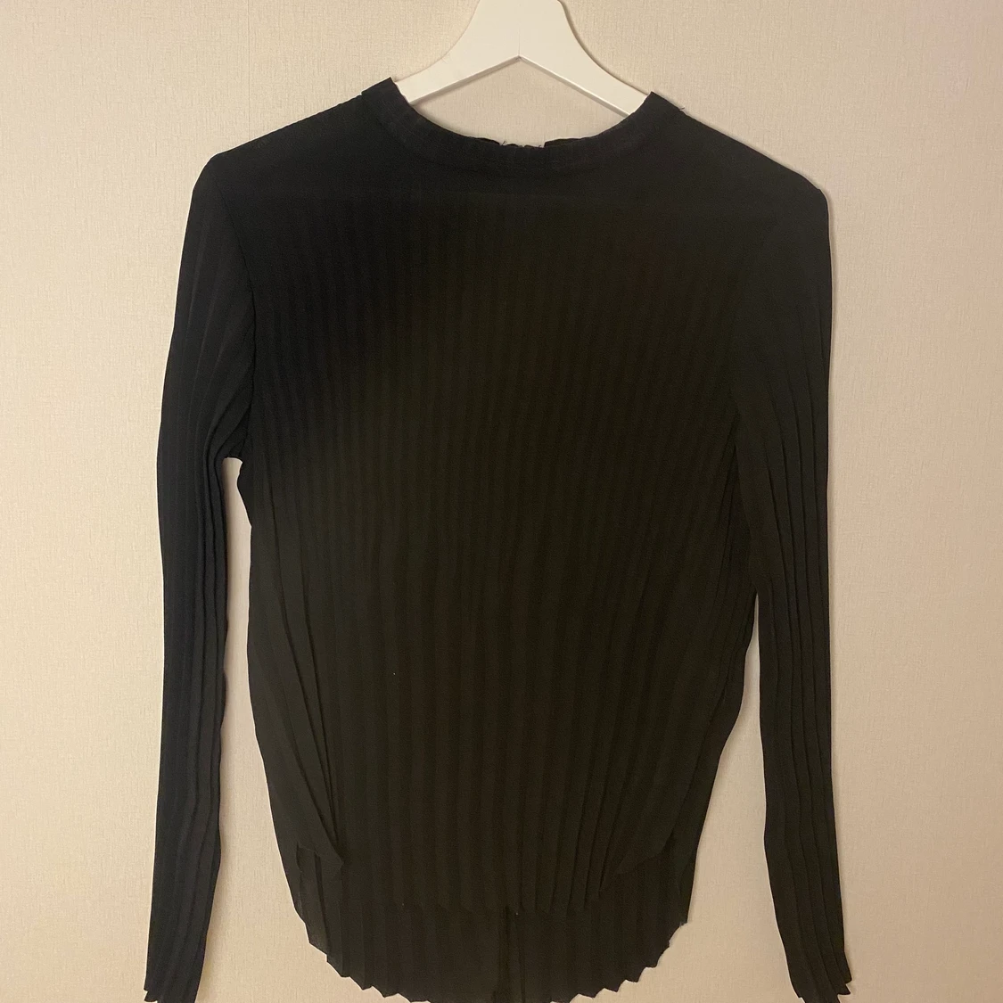 Svart blus från Wera  - 90