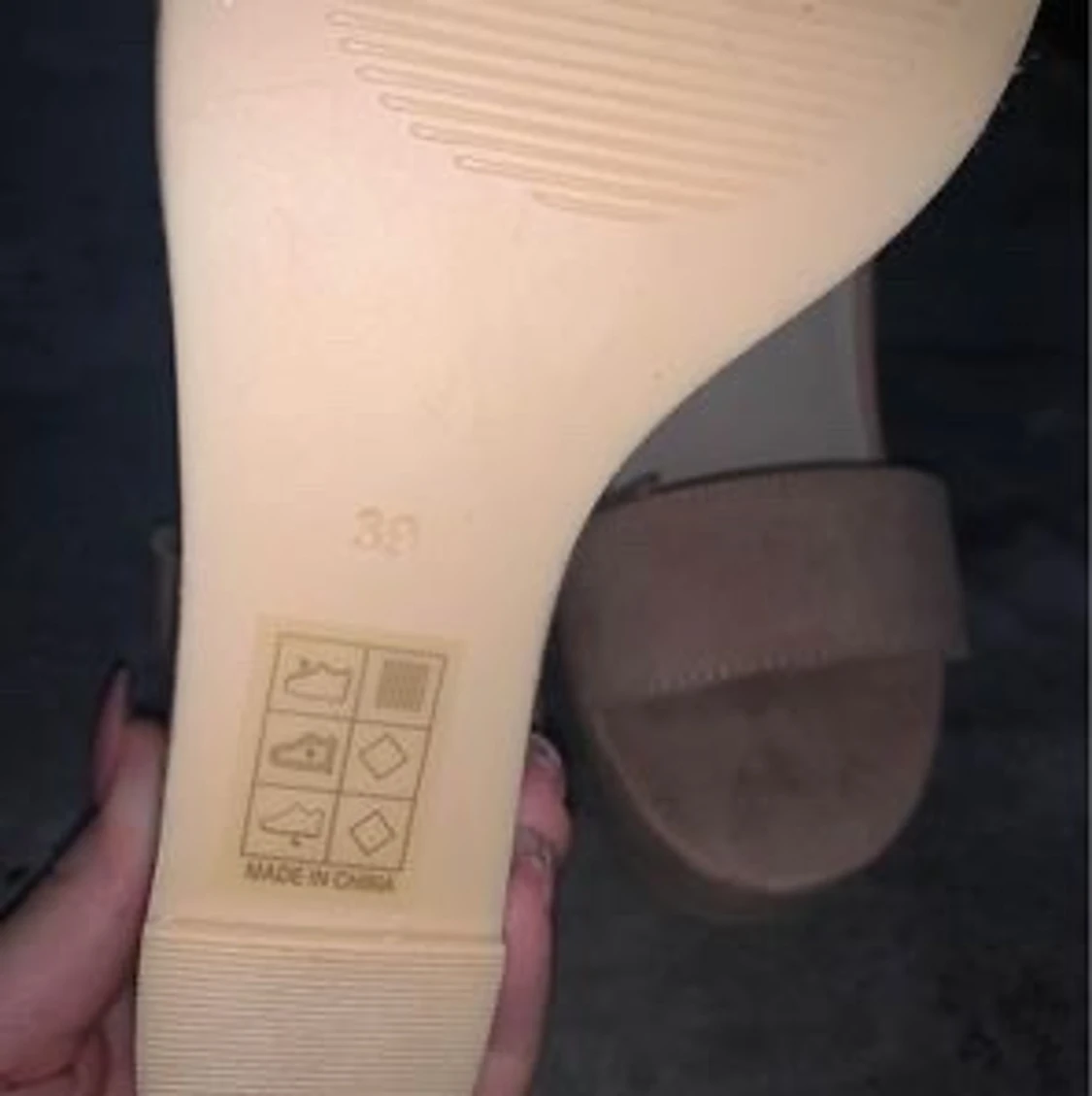 Nude Skor Nelly - 91