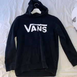 Vans Hoodie XS/L - Barn storlek L dvs ich XS i vanlig