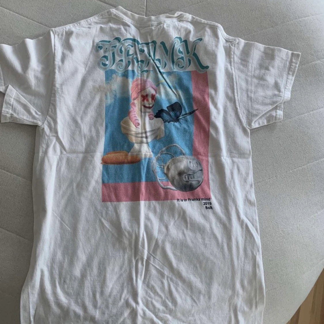 skitcool tshirt - 90