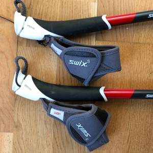 Ski sticks Swix 125 QuantumOne JR.