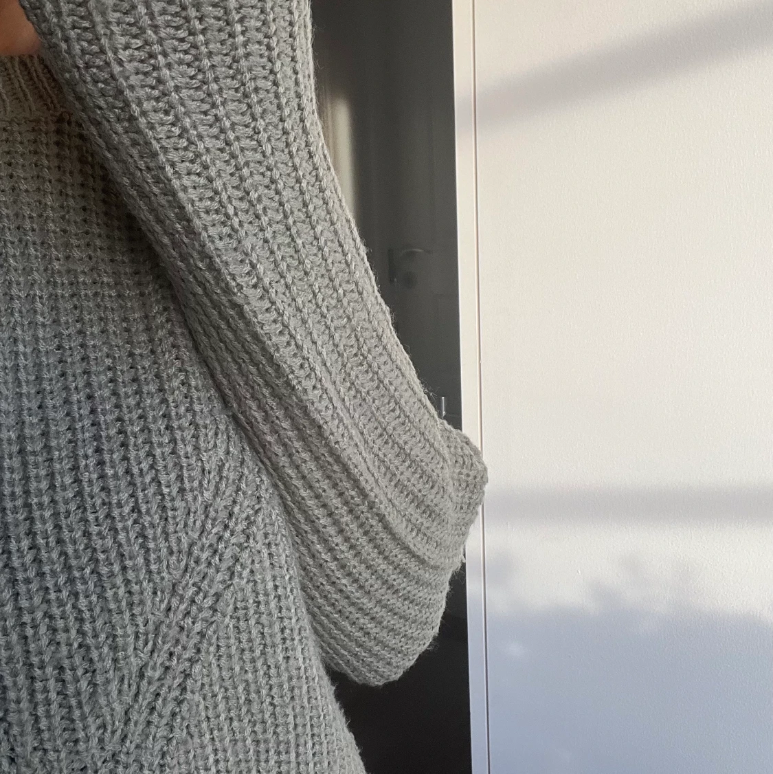 Stickad tröja  - 90