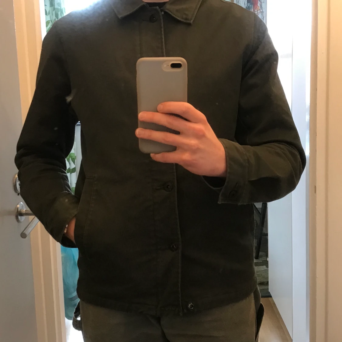 Nike SB coach jacket