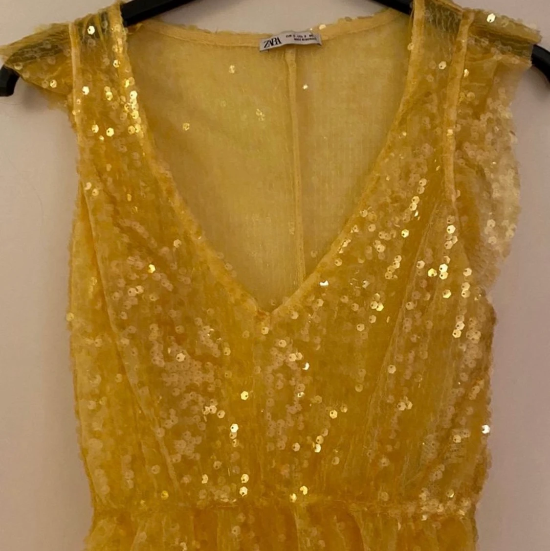 Fest topp från zara - 90