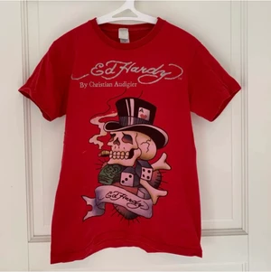 Ed hardy t-shirt  - Ed hardy by Christian Audiger t-shirt. Bra skick.❤️