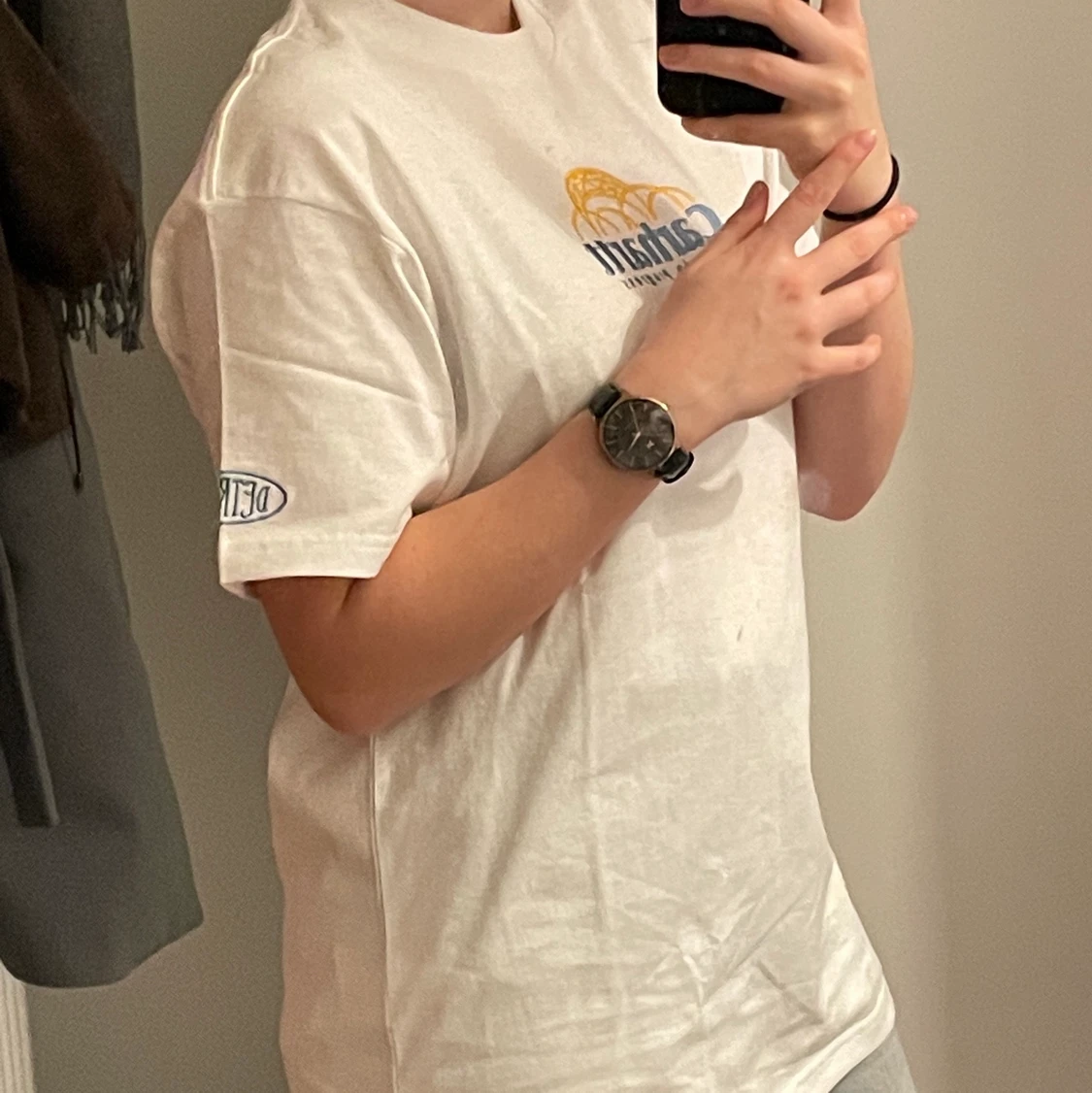 Carhartt WIP t-shirt  - 90