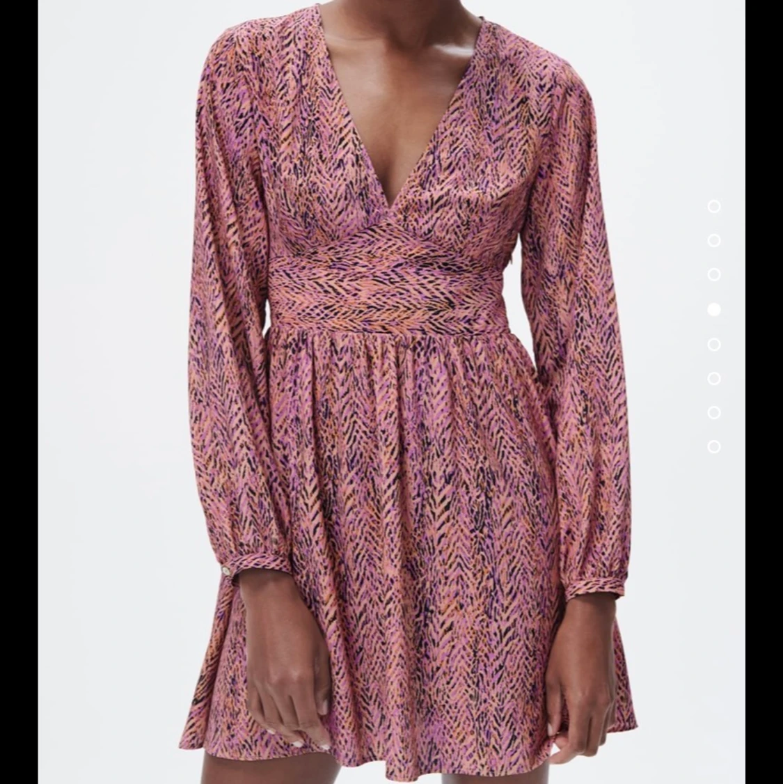 Zara klänning  - 91