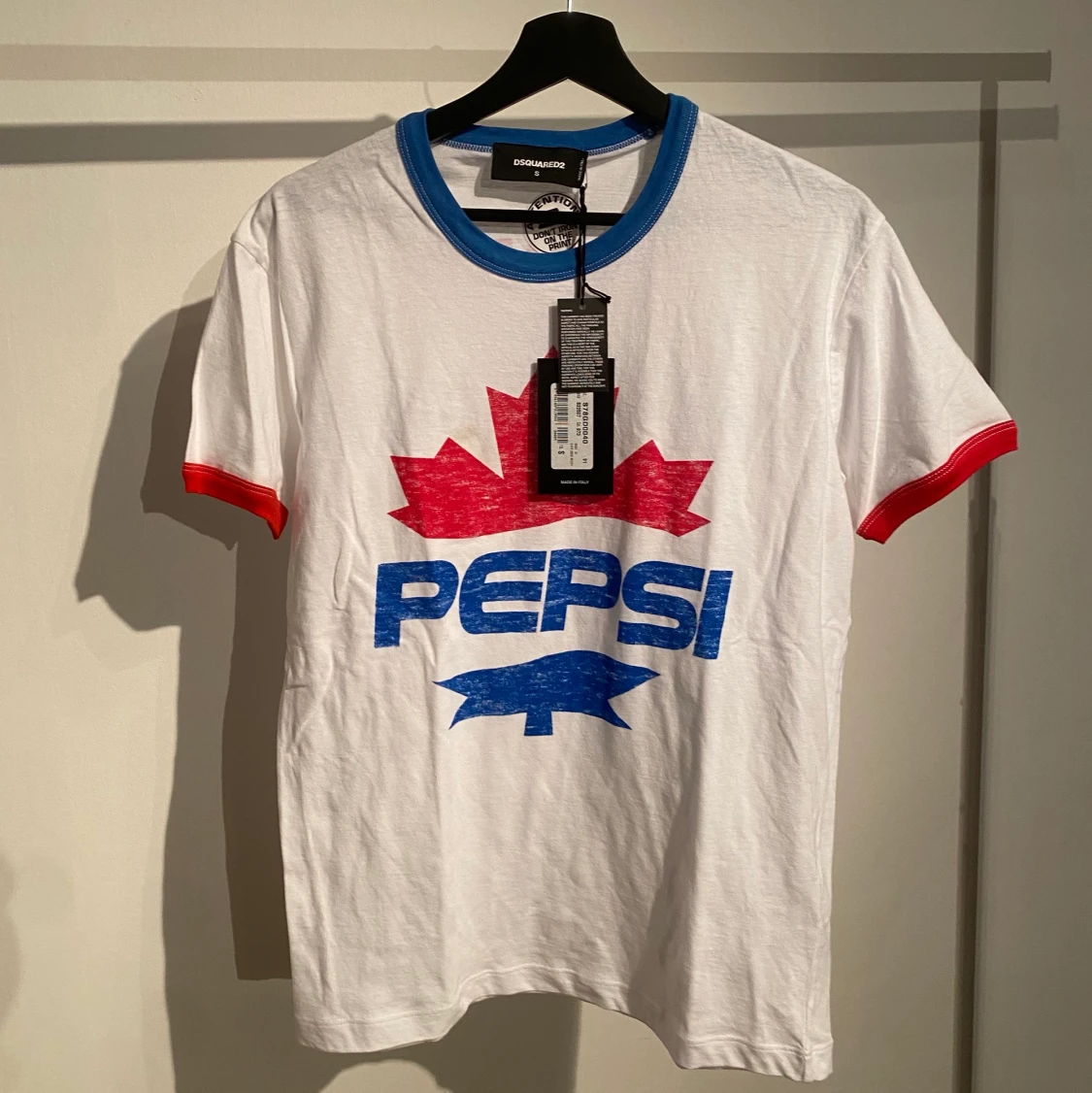 dsquared2 pepsi t-shirt ny