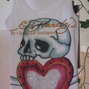 Ed Hardy Linne - intress koll på min Ed Hardy topp