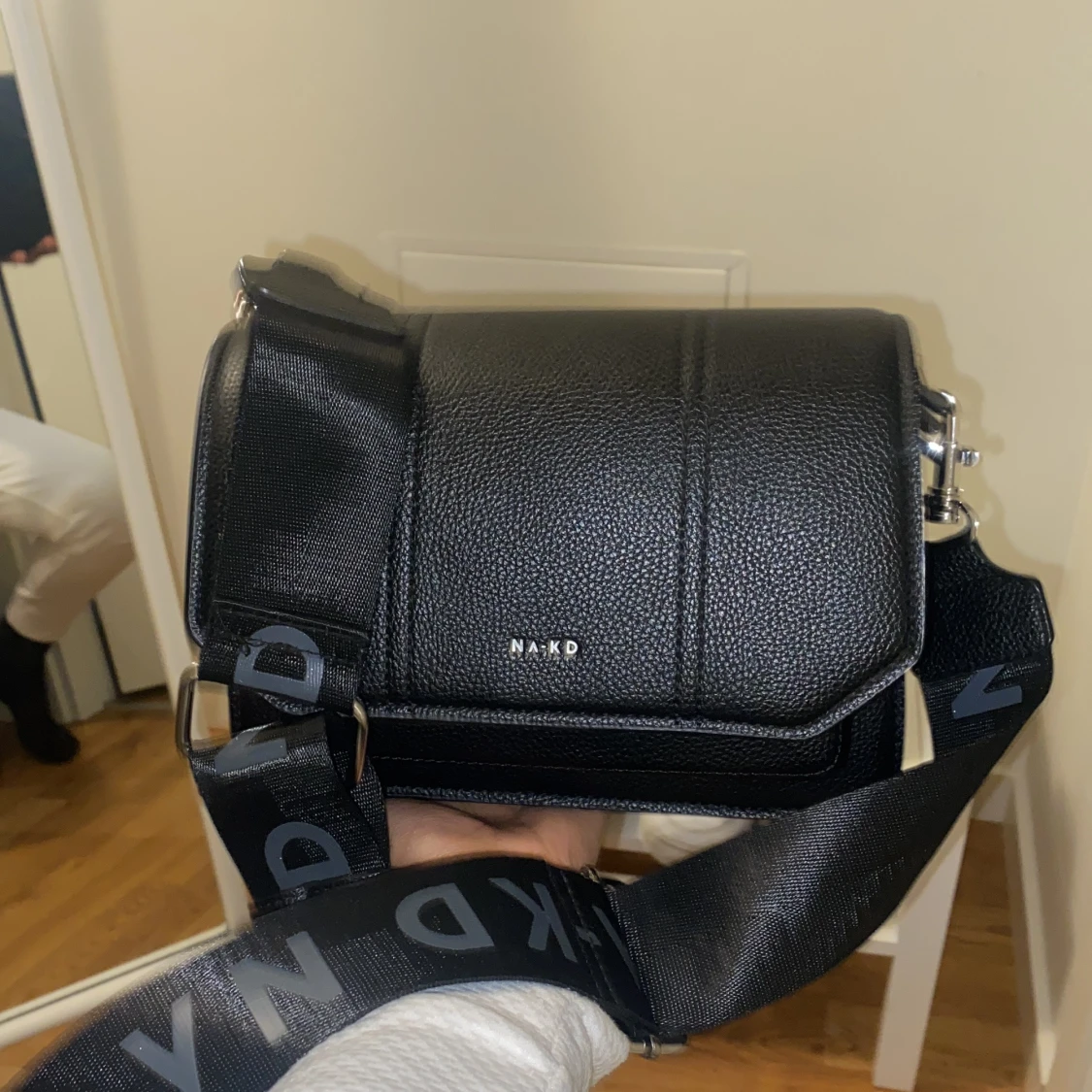Väska ifrån nakd 