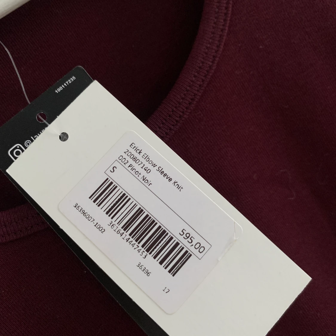 Ralph Lauren topp - 90