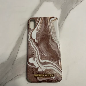 iPhone XS Max skal - Skal från Ideal of Sweden till IPhone XS Max. Ny pris 299kr.