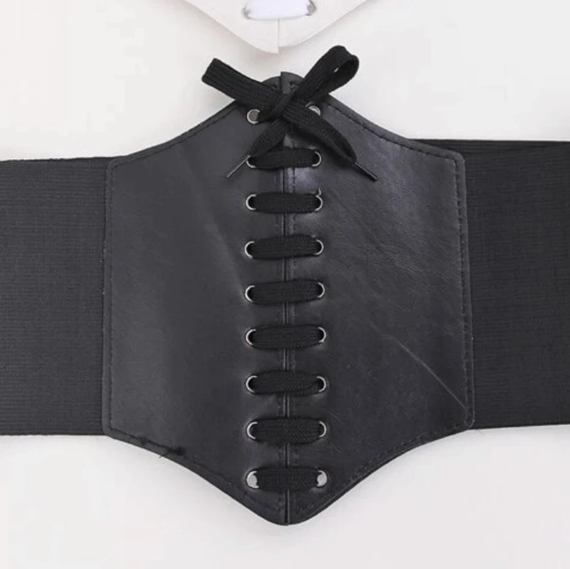 Shein Corset Black - 90