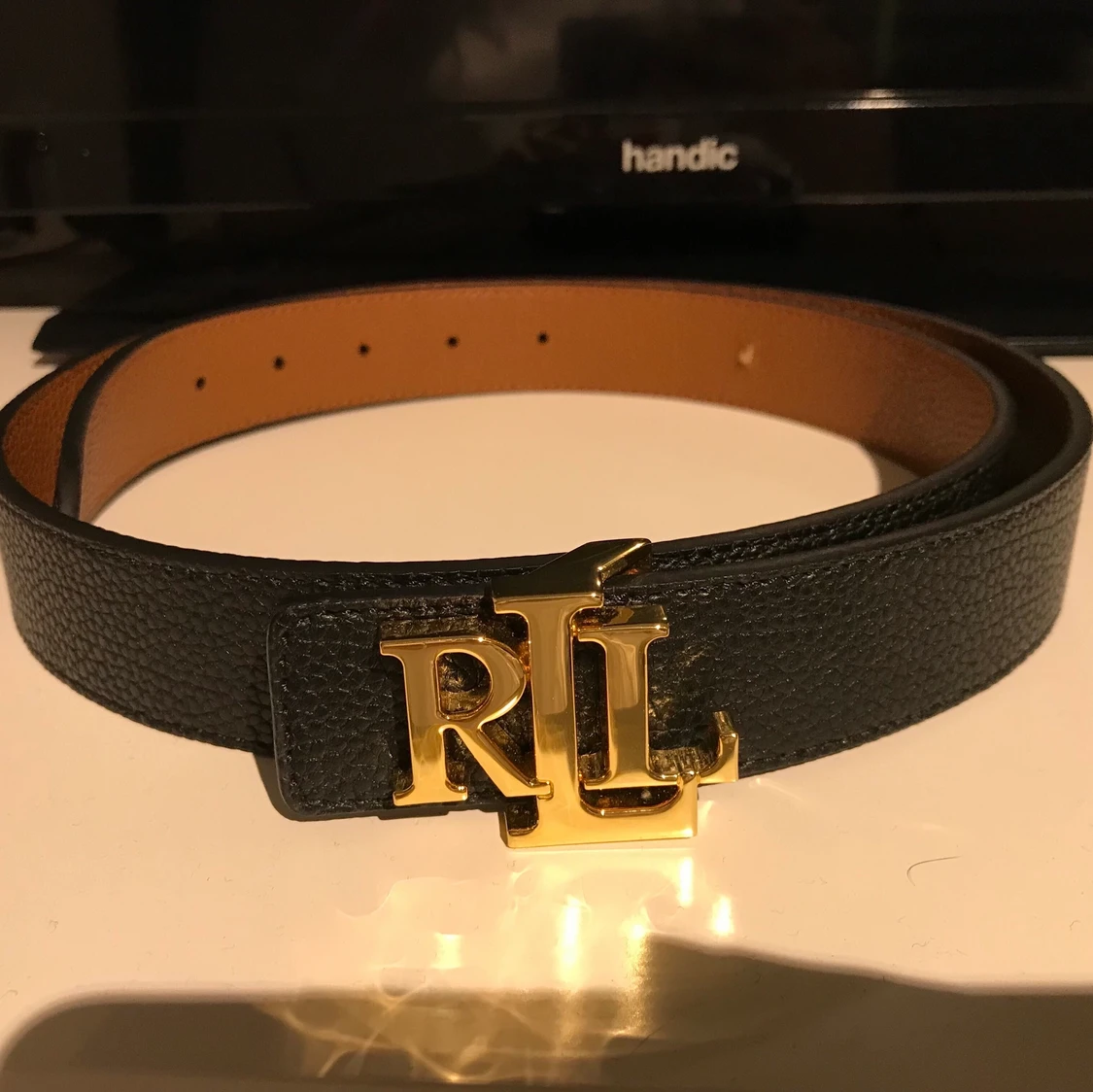 Ralph lauren skärp