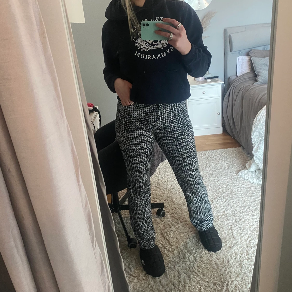 Perfekta kostymbyxor  - 90