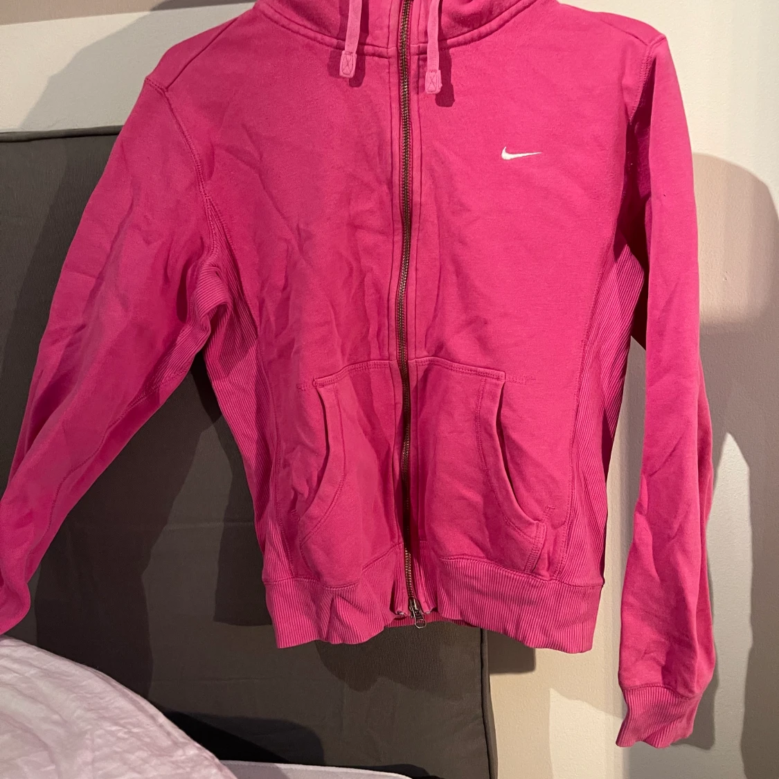 Rosa Nike tröja