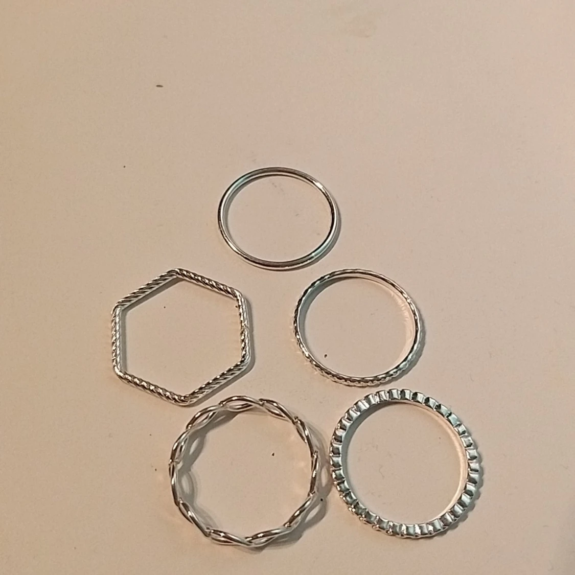 Sjukt fina ringar - 91