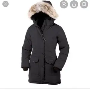 Like new. I want to sell or swap for a size                 S/XS because M is too big. canada goose trillium parka
