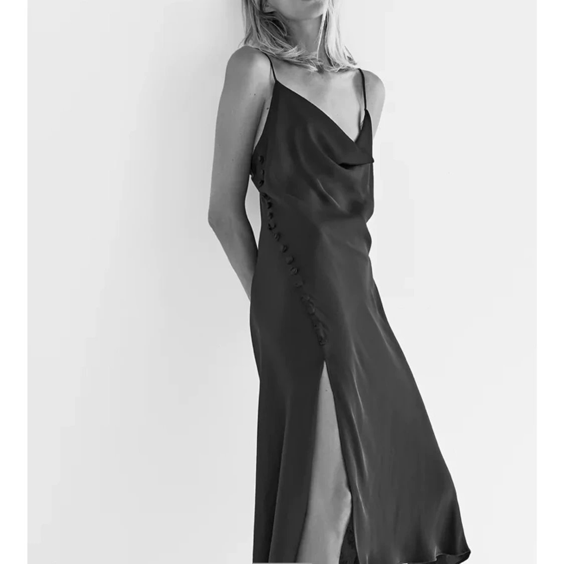 Silkes klänning  - 91