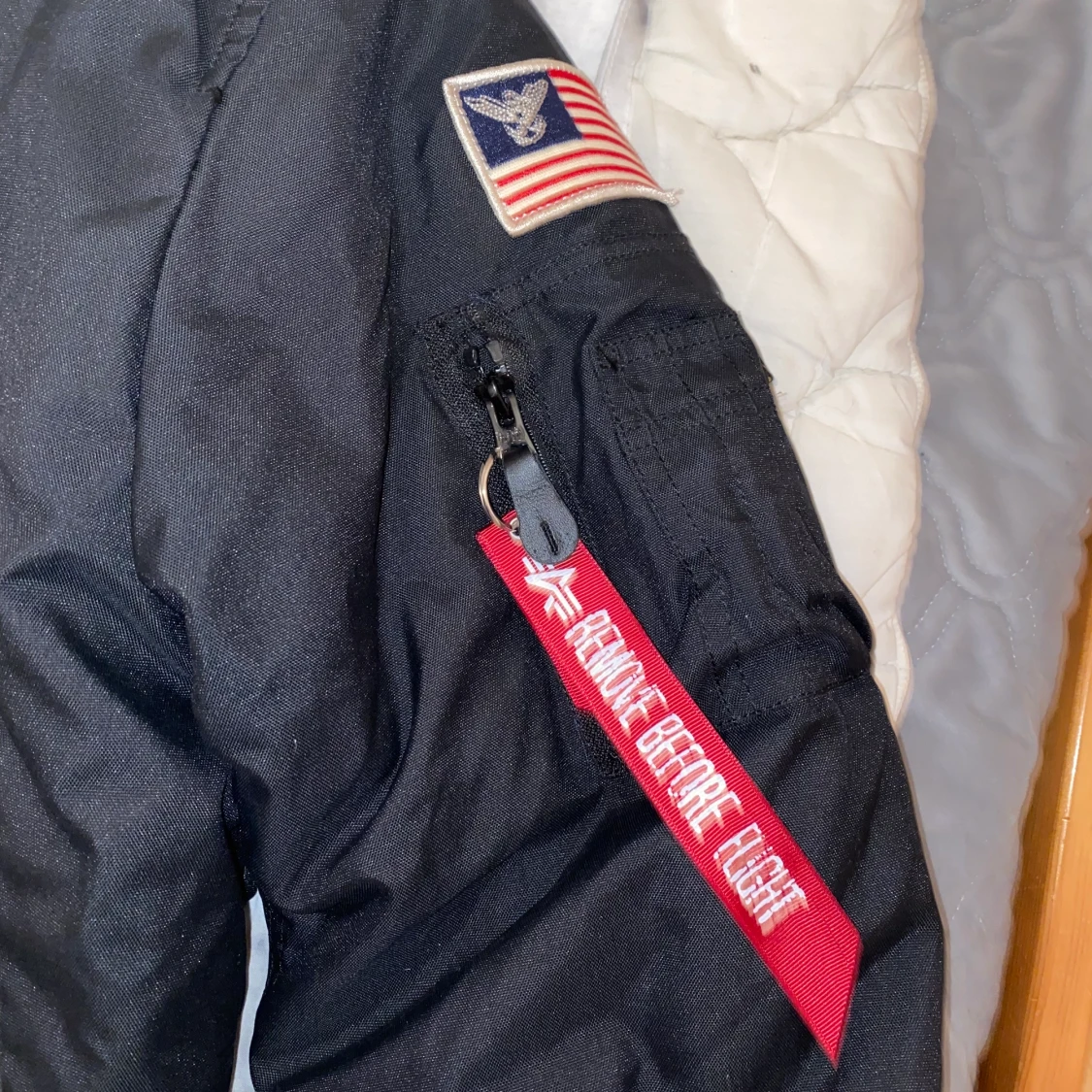 Alpha Industries vinterjacka  - 90