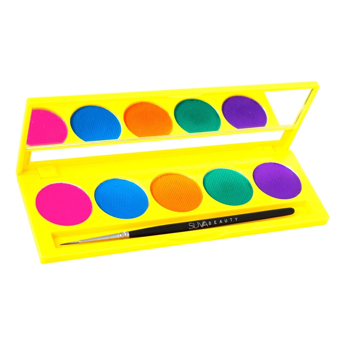 suva beauty uv brights palette - 90