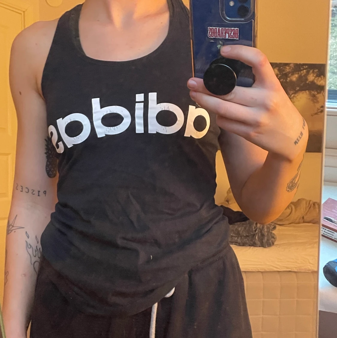 Adidas träningslinne