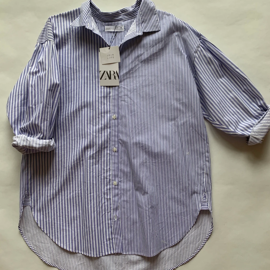 Zara skjorta - Storlek 165 