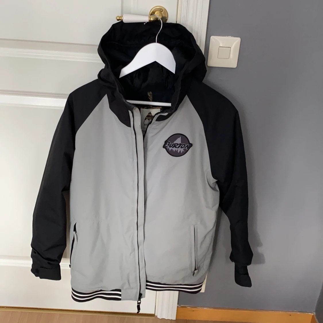 En snowboard jack storlek s