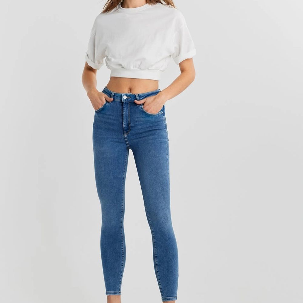 Lisa Jeans strl 37 - Gina Tricot | Plick Second Hand