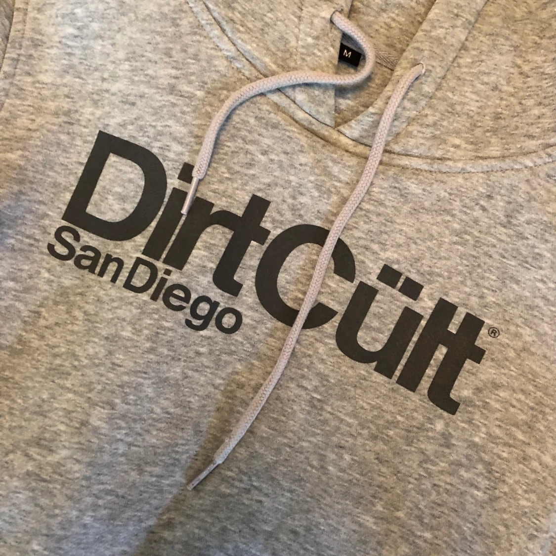 Dirtcult hoddie - 90