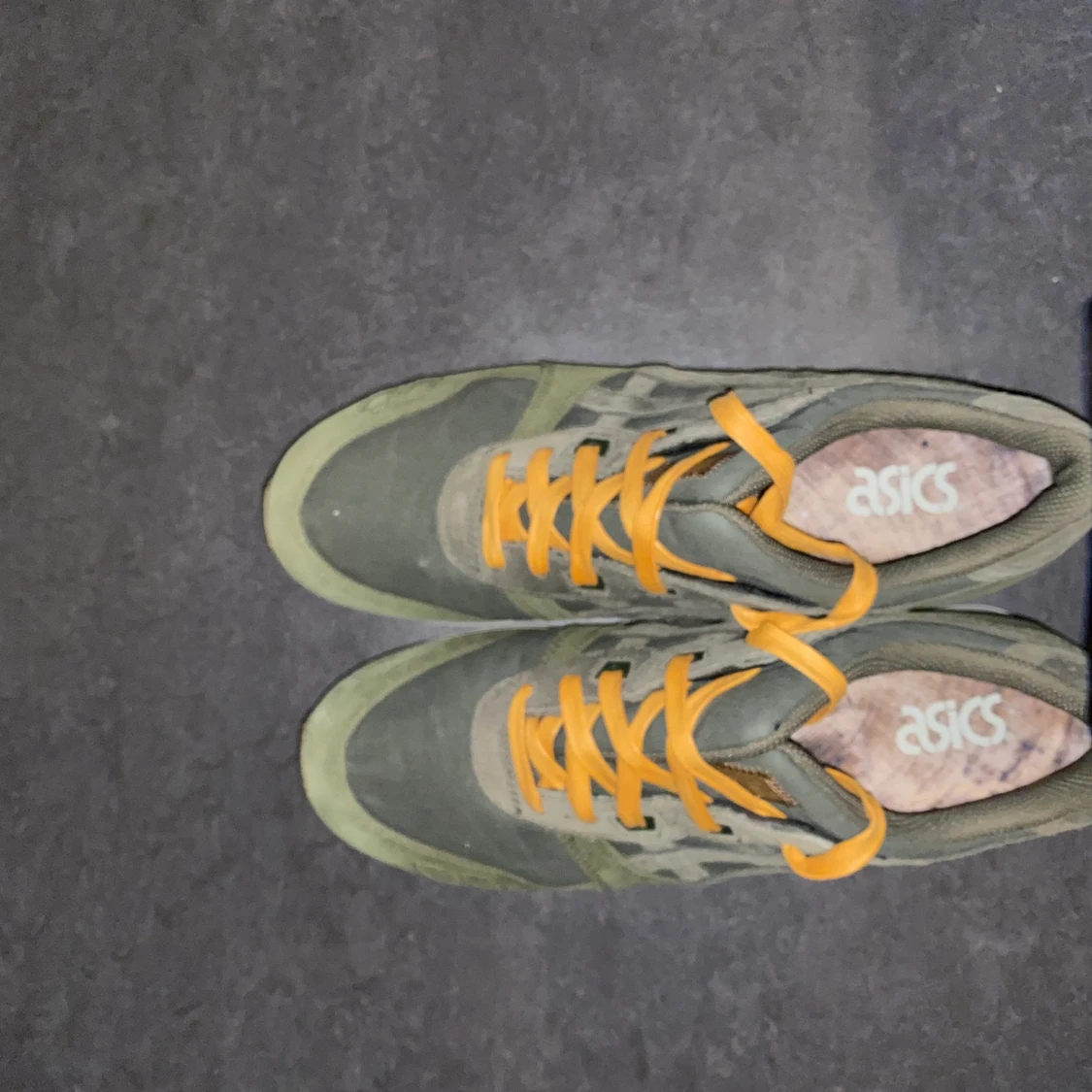 Asics x Sneakers n stuff - 91