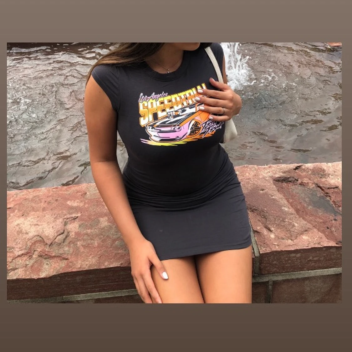 Super fin hm klänning