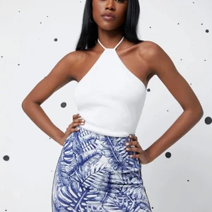 Vit linne - Endast testad, frakt 55 kr