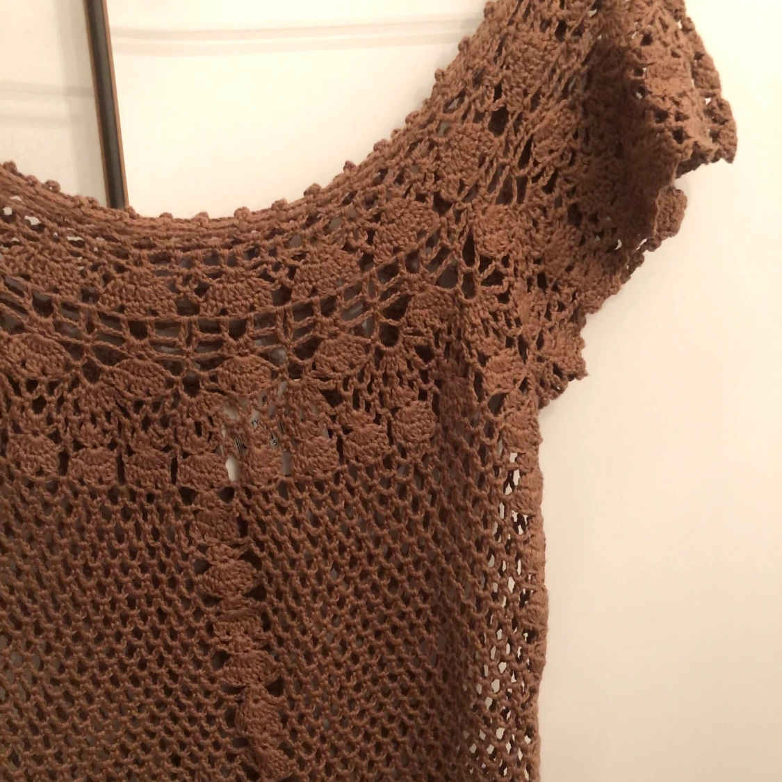 Ny virkad sommarklänning! - 91