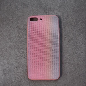 iPhone skal - Supersnyggt iPhoneskal i vävt material i pastellfärger och med lite glitter i! Finns i flera storlekar så skriv för att se om din storlek finns kvar!💕