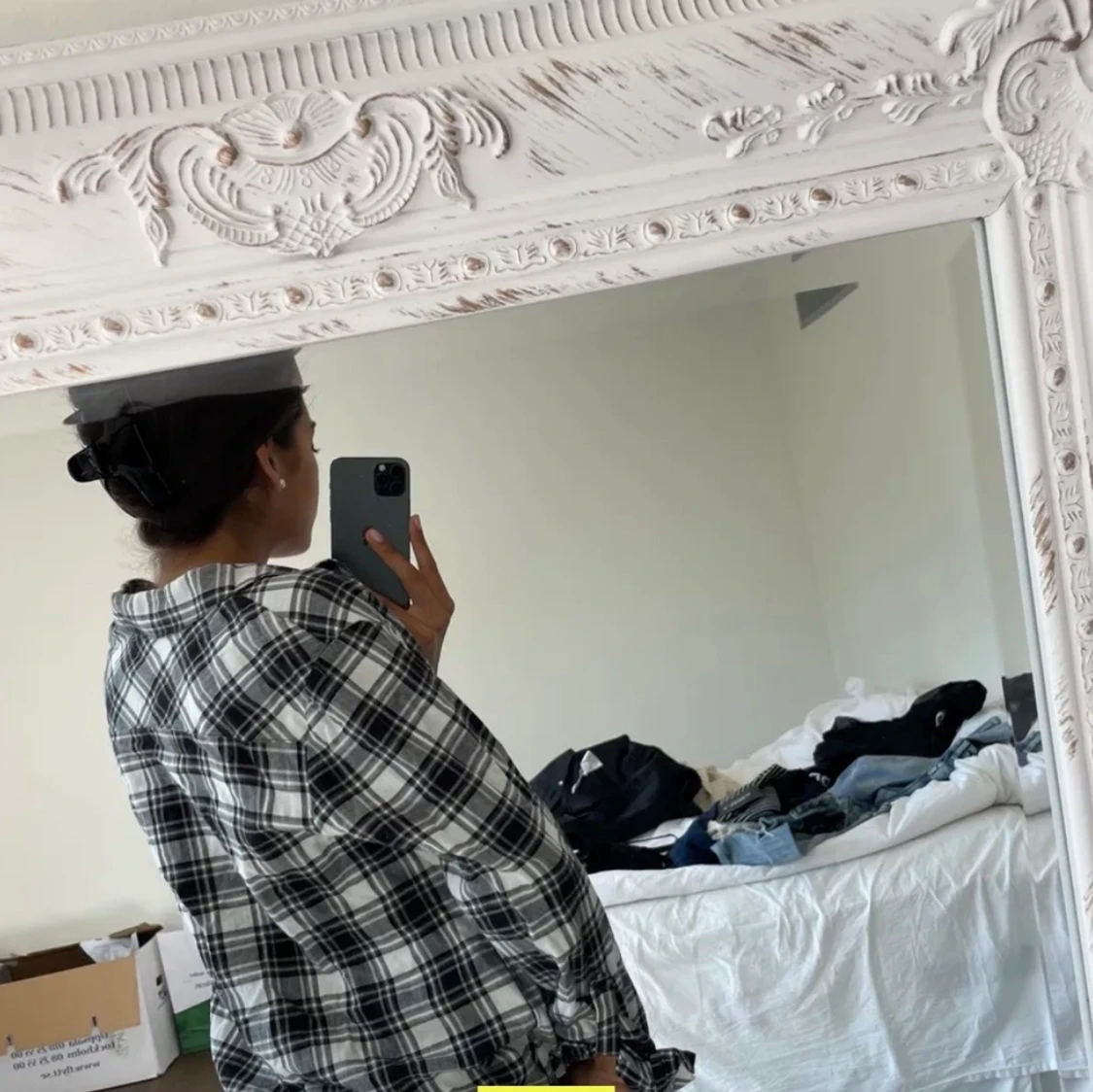 VINTAGE SKJORTA🤩🤩 - 91