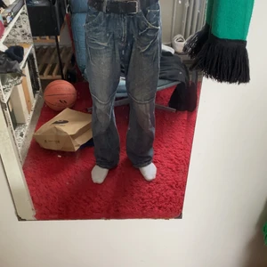 Blue Lake jeans - Ett par bootcuts blue lake jeans storlek 34