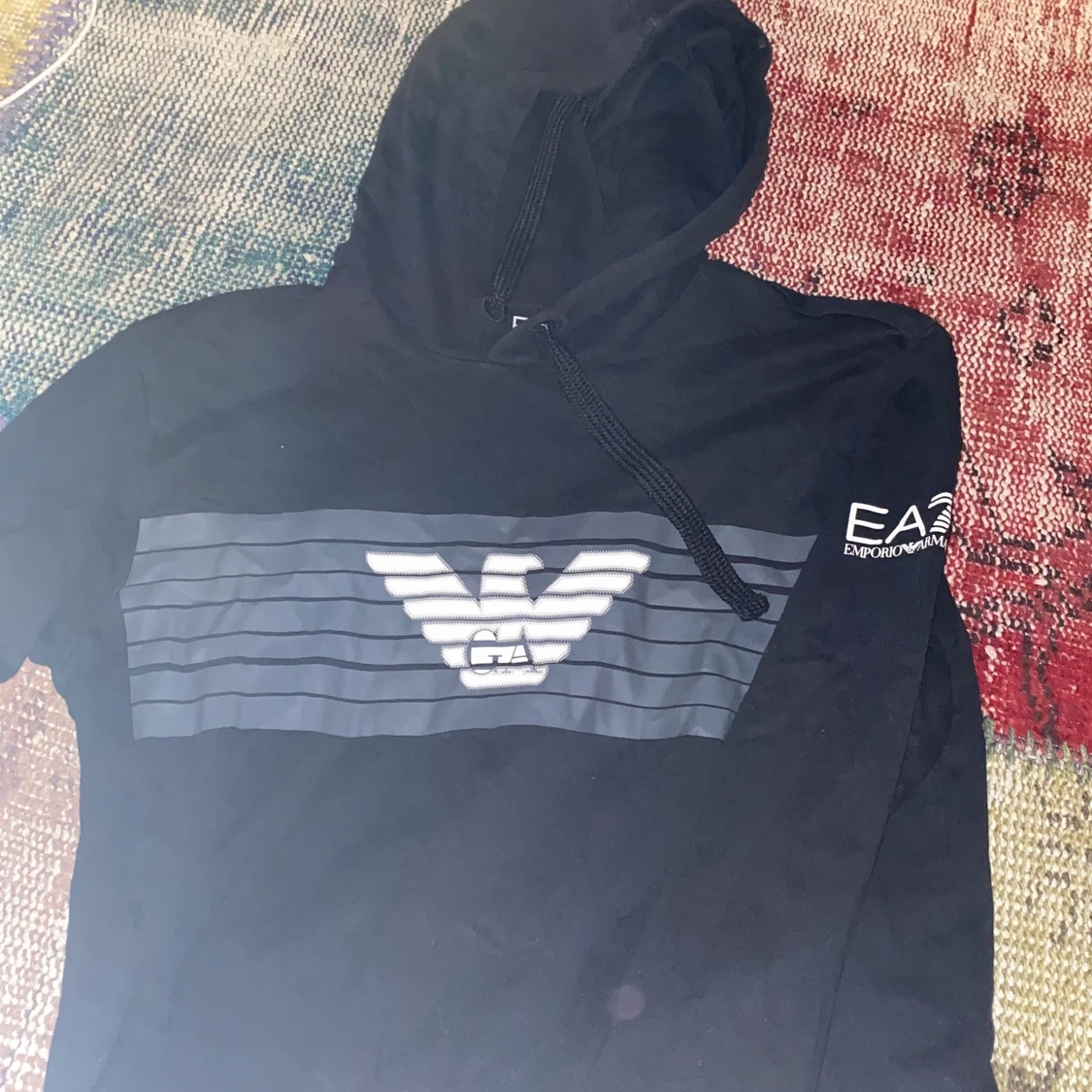 Ea7 hoodie - 90